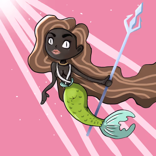 Simp Mermaid #2765