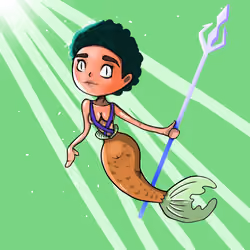 Simp Mermaid #2218