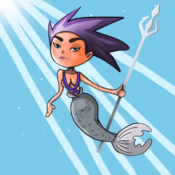 Simp Mermaid #2216