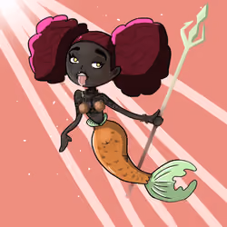 Simp Mermaid #915