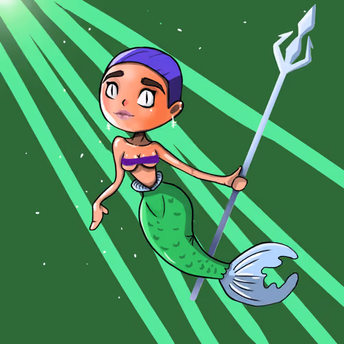 Simp Mermaid #2056