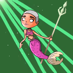 Simp Mermaid #817