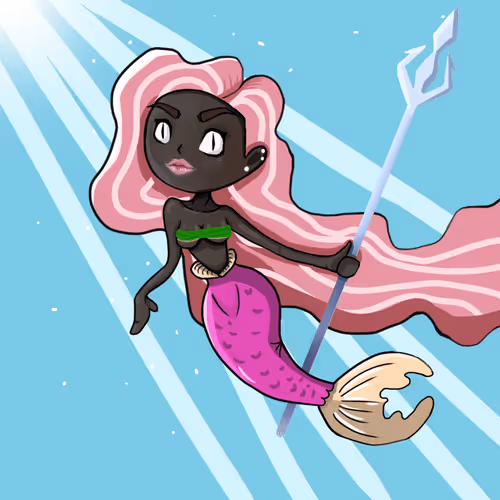 Simp Mermaid #163