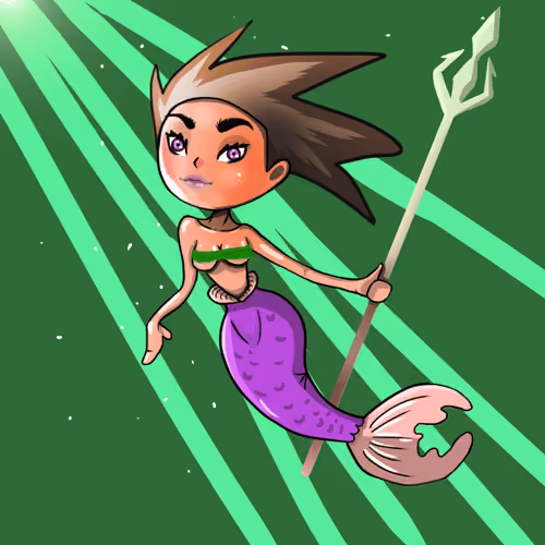 Simp Mermaid #1325