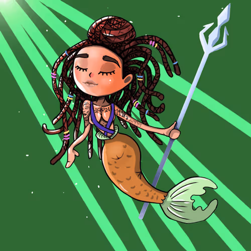 Simp Mermaid #794