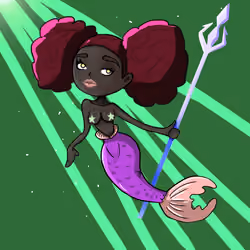 Simp Mermaid #726