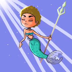 Simp Mermaid #1111