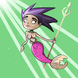 Simp Mermaid #356