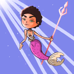 Simp Mermaid #378
