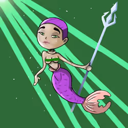 Simp Mermaid #943