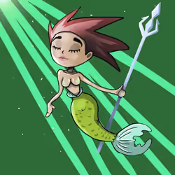 Simp Mermaid #730