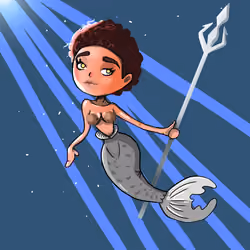 Simp Mermaid #1645