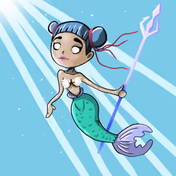 Simp Mermaid #2687