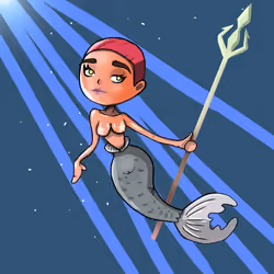 Simp Mermaid #552
