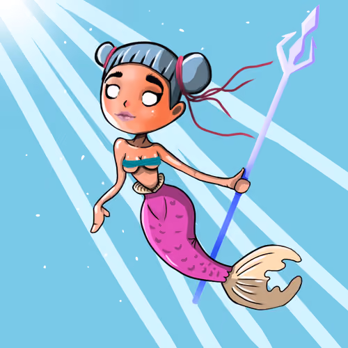 Simp Mermaid #273
