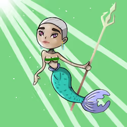 Simp Mermaid #680