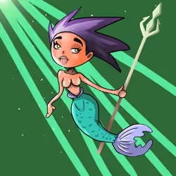 Simp Mermaid #1577
