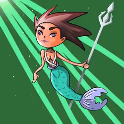 Simp Mermaid #2359