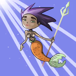 Simp Mermaid #2262