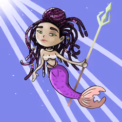 Simp Mermaid #1862