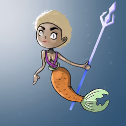 Simp Mermaid #2095