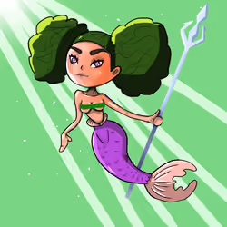Simp Mermaid #712