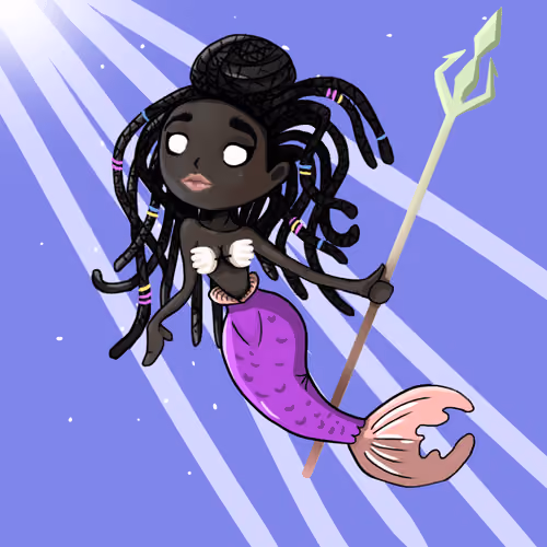 Simp Mermaid #2055