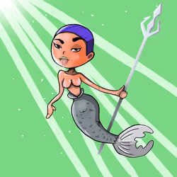 Simp Mermaid #2118