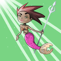 Simp Mermaid #631
