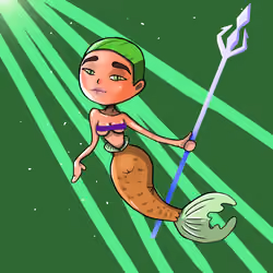 Simp Mermaid #2317