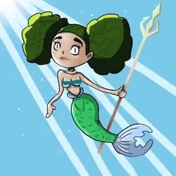 Simp Mermaid #2737