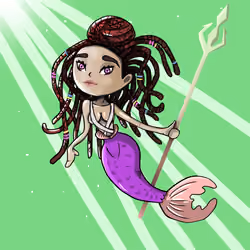 Simp Mermaid #927