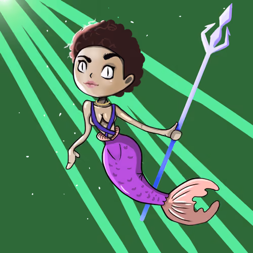 Simp Mermaid #1211