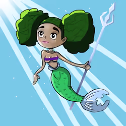 Simp Mermaid #2507