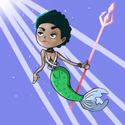 Simp Mermaid #745