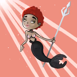 Simp Mermaid #508