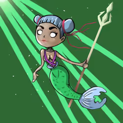 Simp Mermaid #777