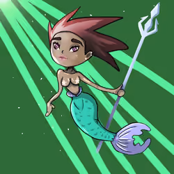 Simp Mermaid #330