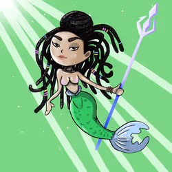 Simp Mermaid #2712