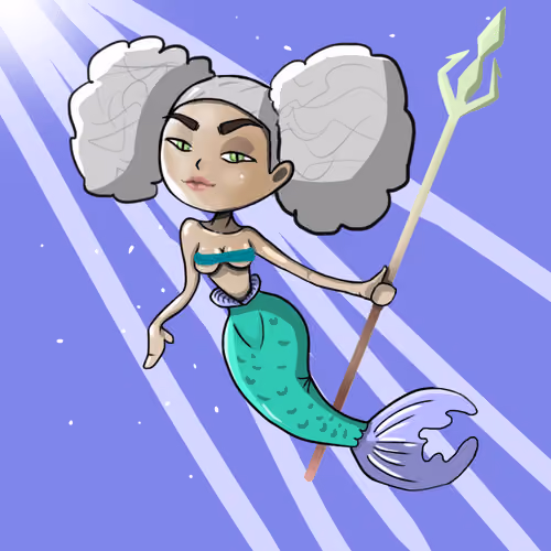 Simp Mermaid #1781