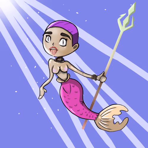 Simp Mermaid #1346