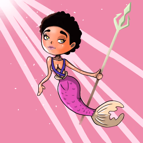Simp Mermaid #1278