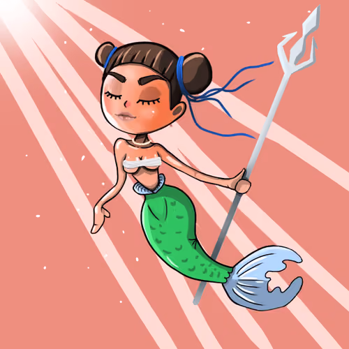 Simp Mermaid #875