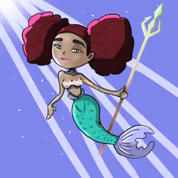 Simp Mermaid #438