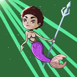 Simp Mermaid #2686