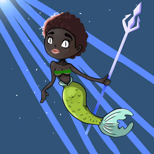 Simp Mermaid #420
