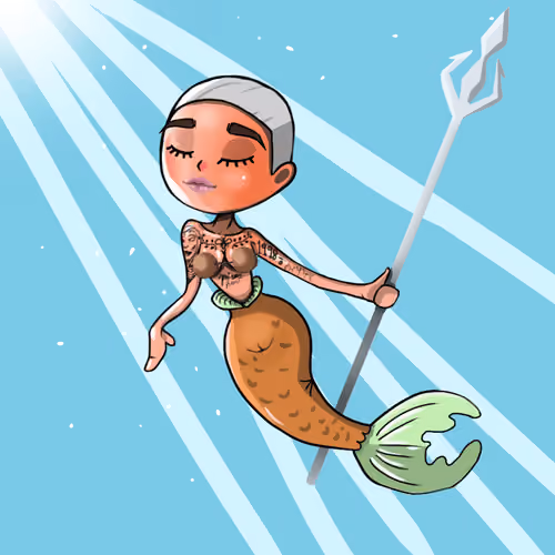 Simp Mermaid #2273