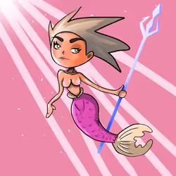 Simp Mermaid #161