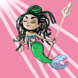 Simp Mermaid #678