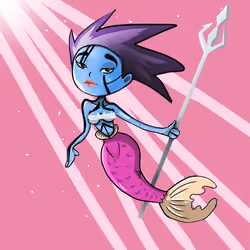 Simp Mermaid #2546